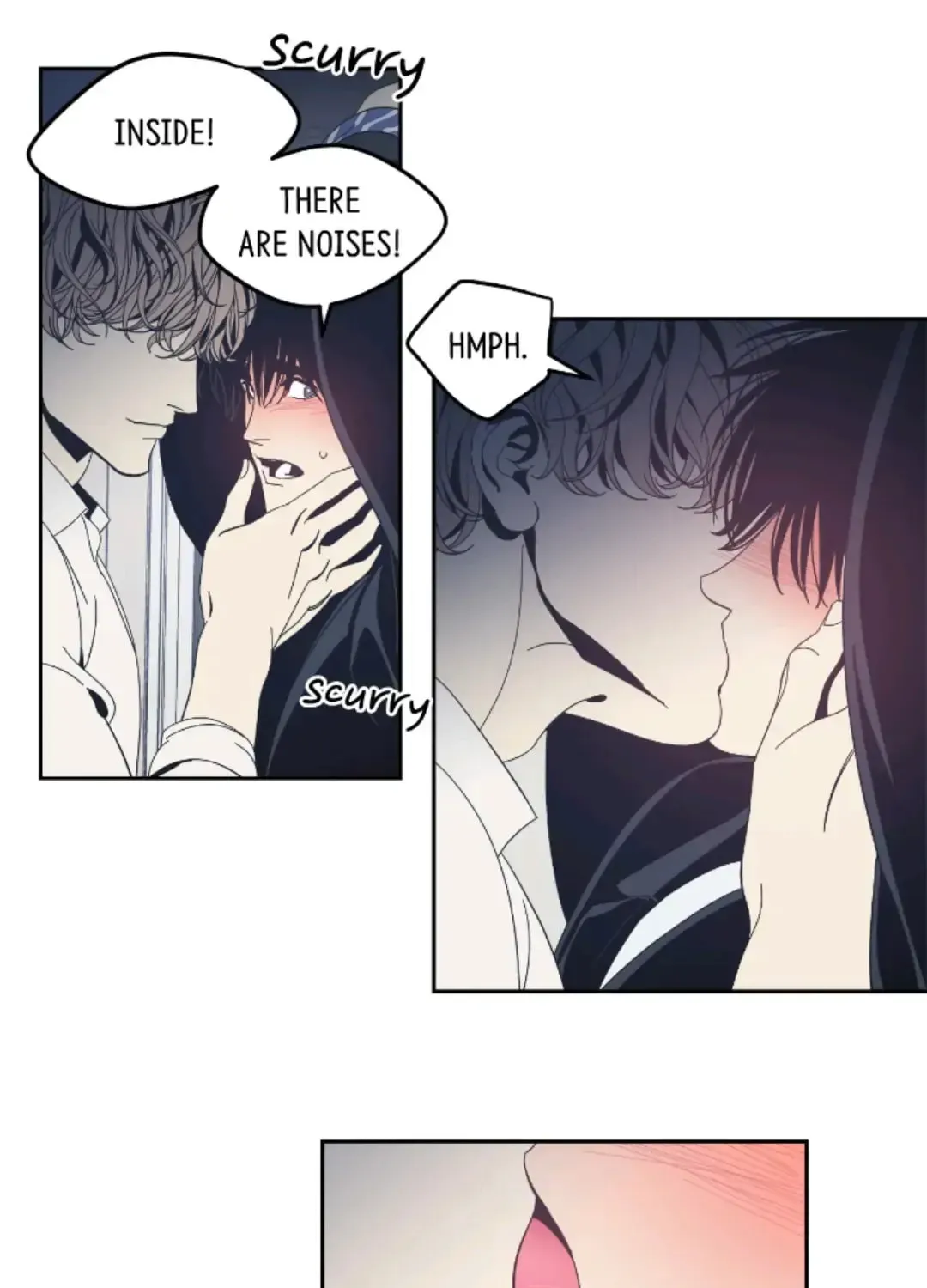 Black Mirror Chapter 42 page 39 - 