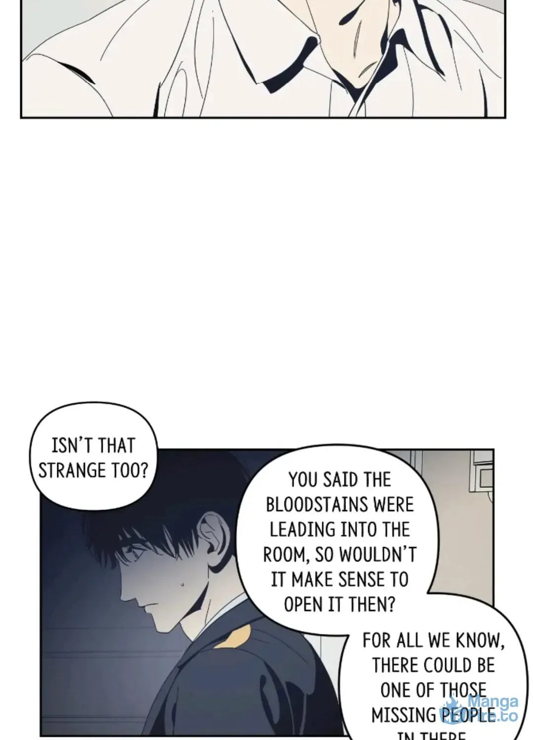 Black Mirror Chapter 42 page 6 - 