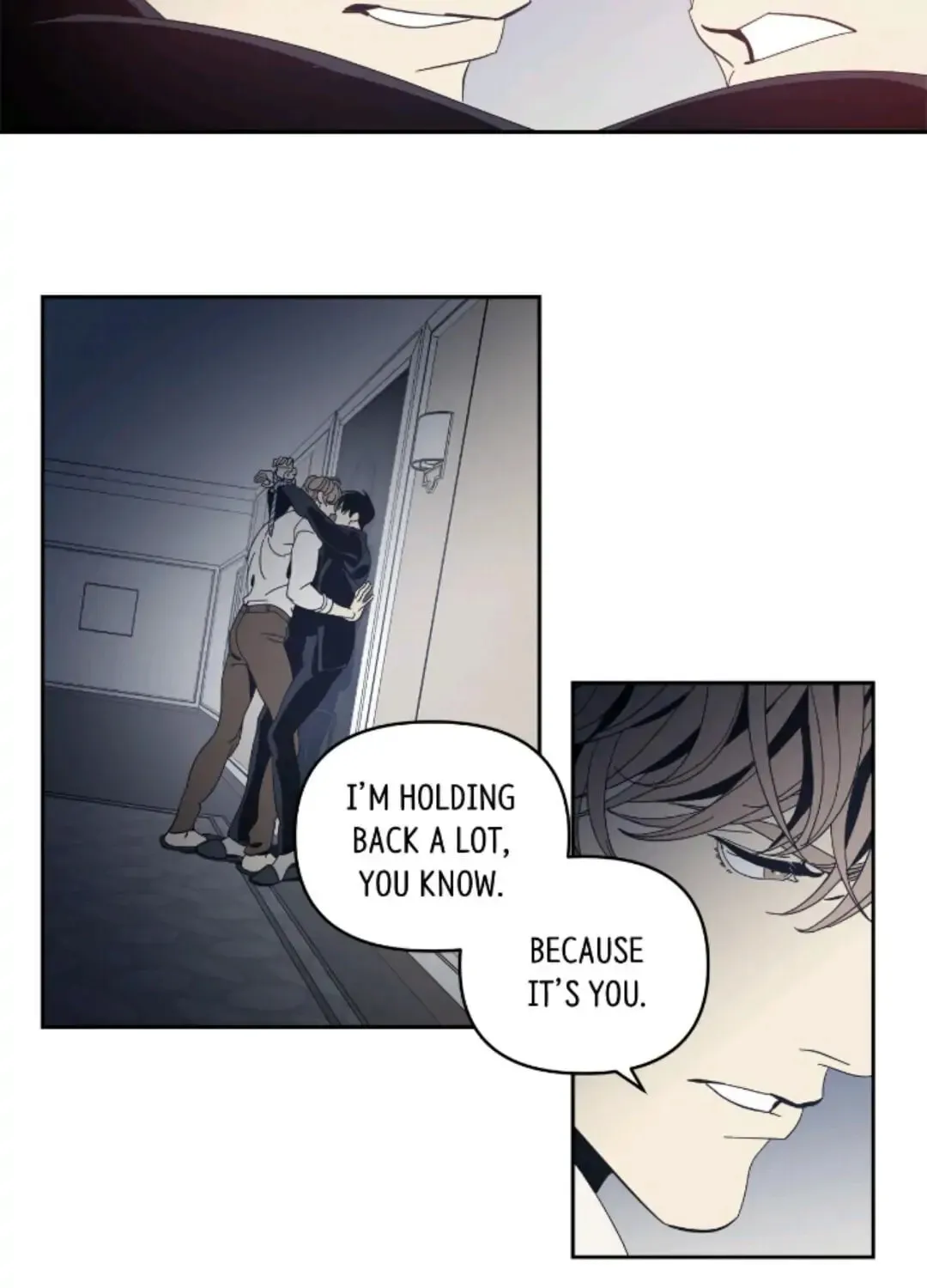 Black Mirror Chapter 43 page 13 - 