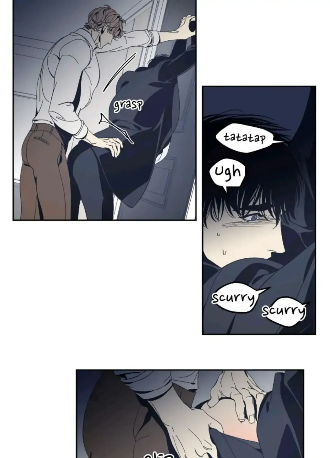 Black Mirror Chapter 43 page 15 - 