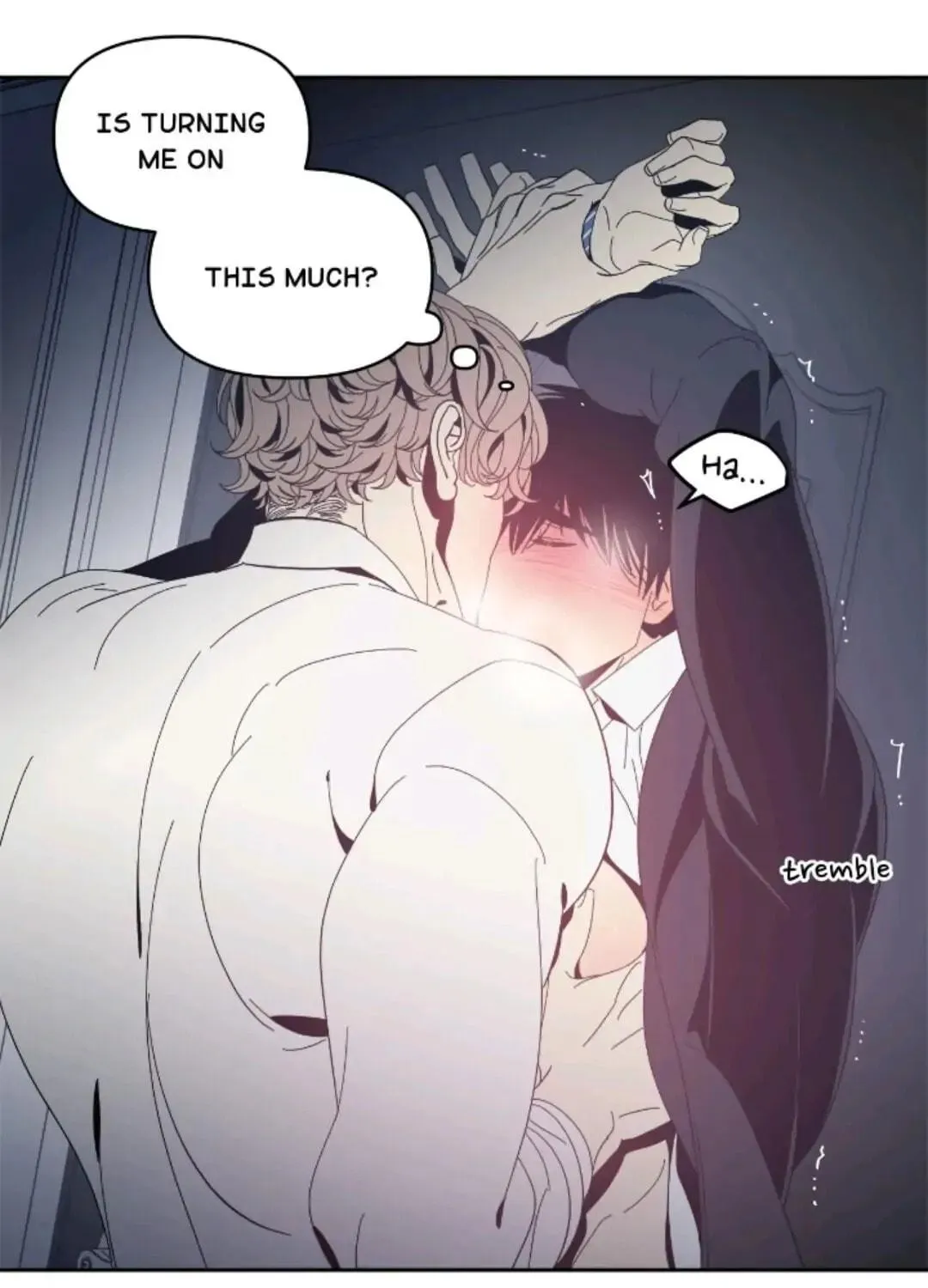 Black Mirror Chapter 43 page 5 - 