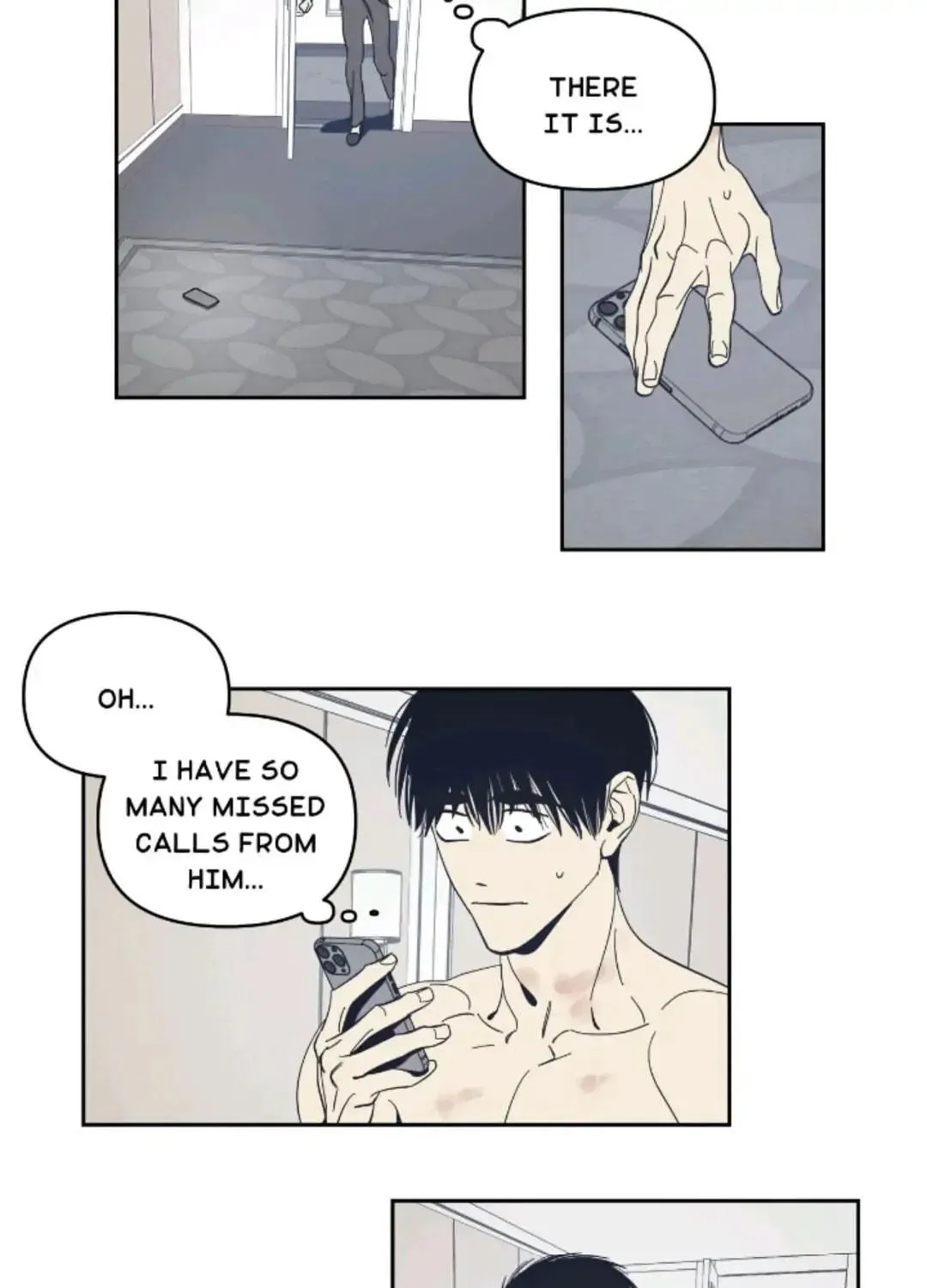 Black Mirror Chapter 43 page 43 - 