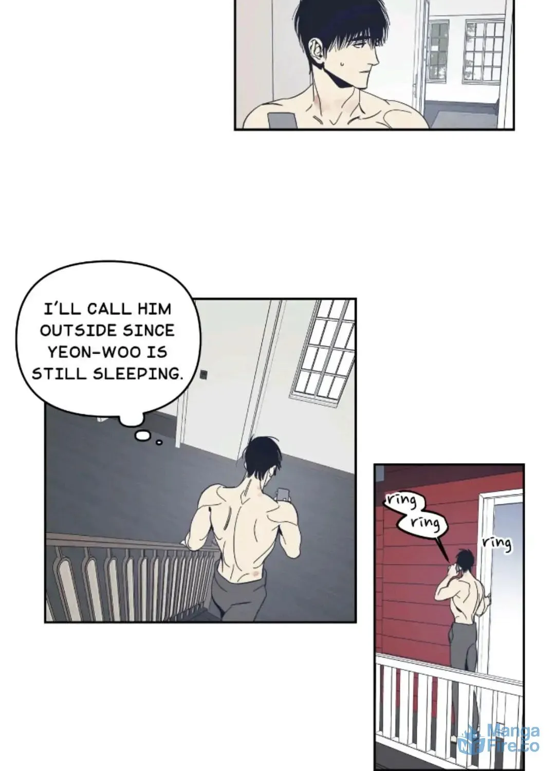 Black Mirror Chapter 43 page 44 - 