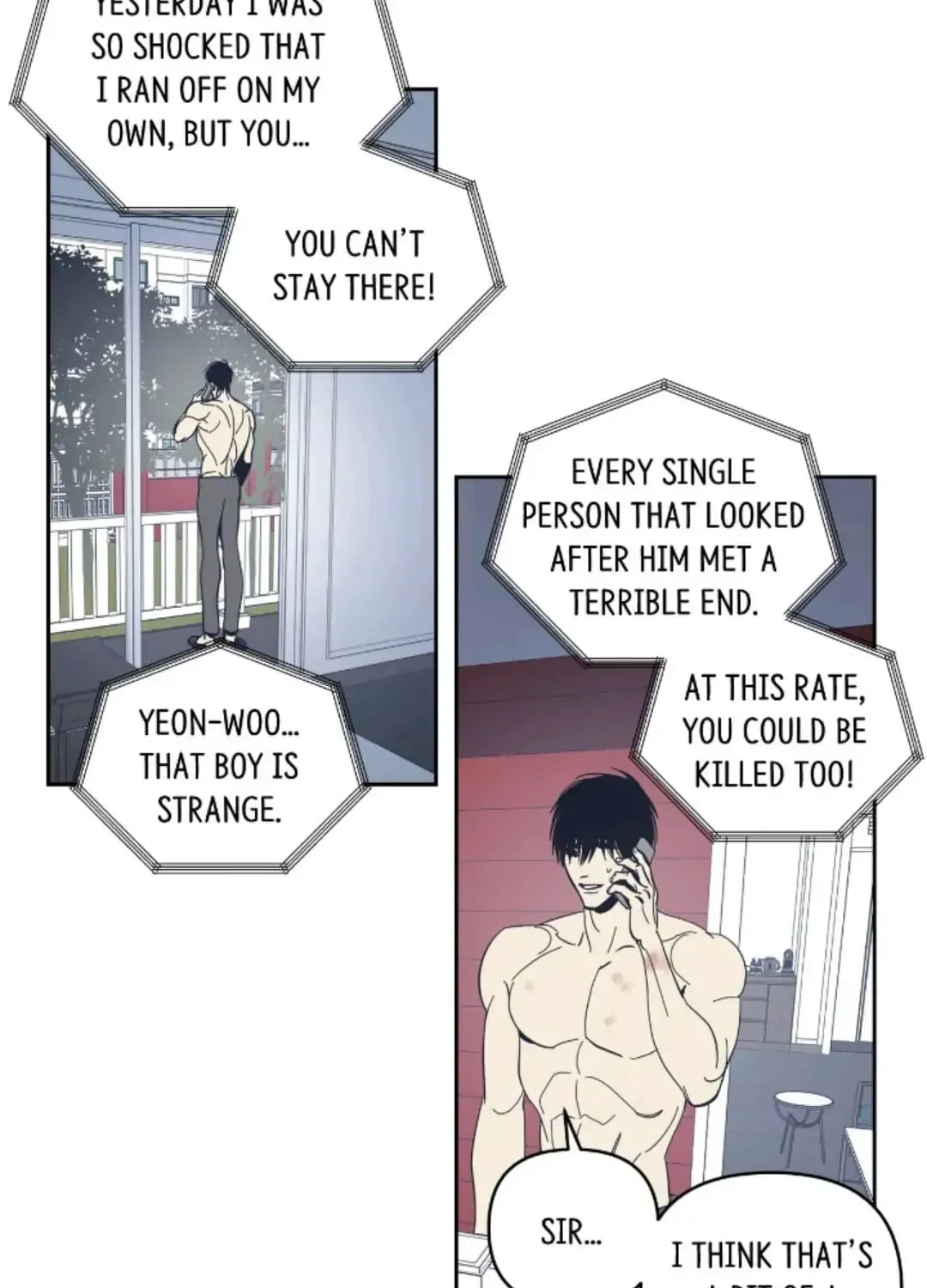 Black Mirror Chapter 44 page 3 - 