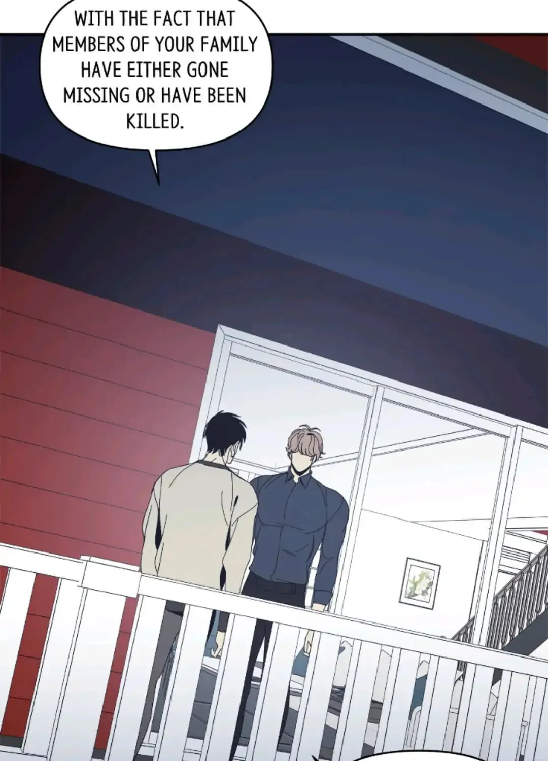 Black Mirror Chapter 44 page 27 - 