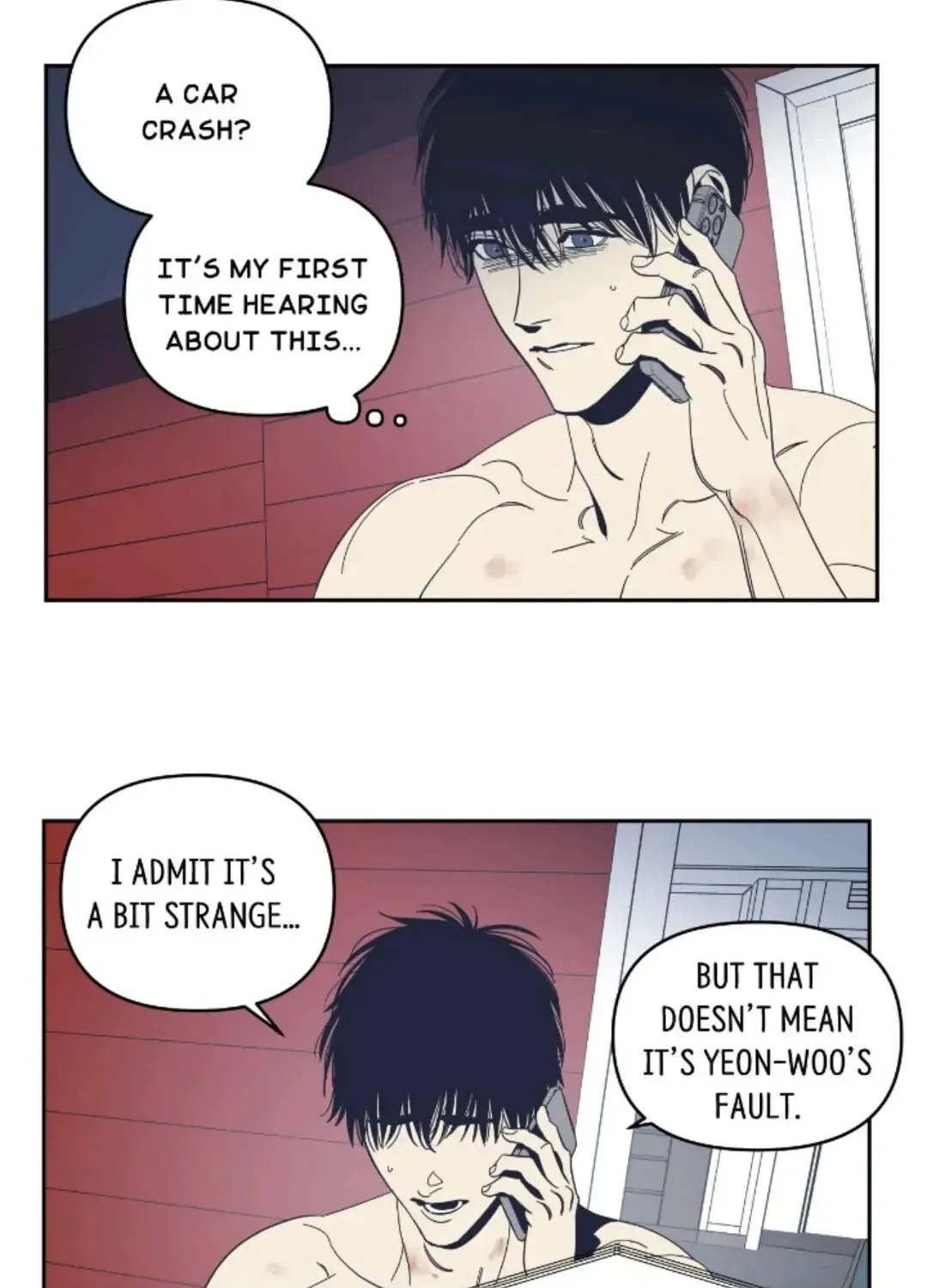 Black Mirror Chapter 44 page 7 - 