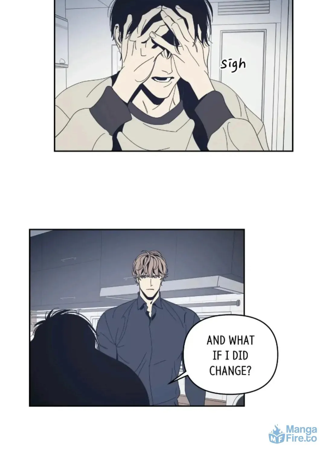 Black Mirror Chapter 45 page 12 - 