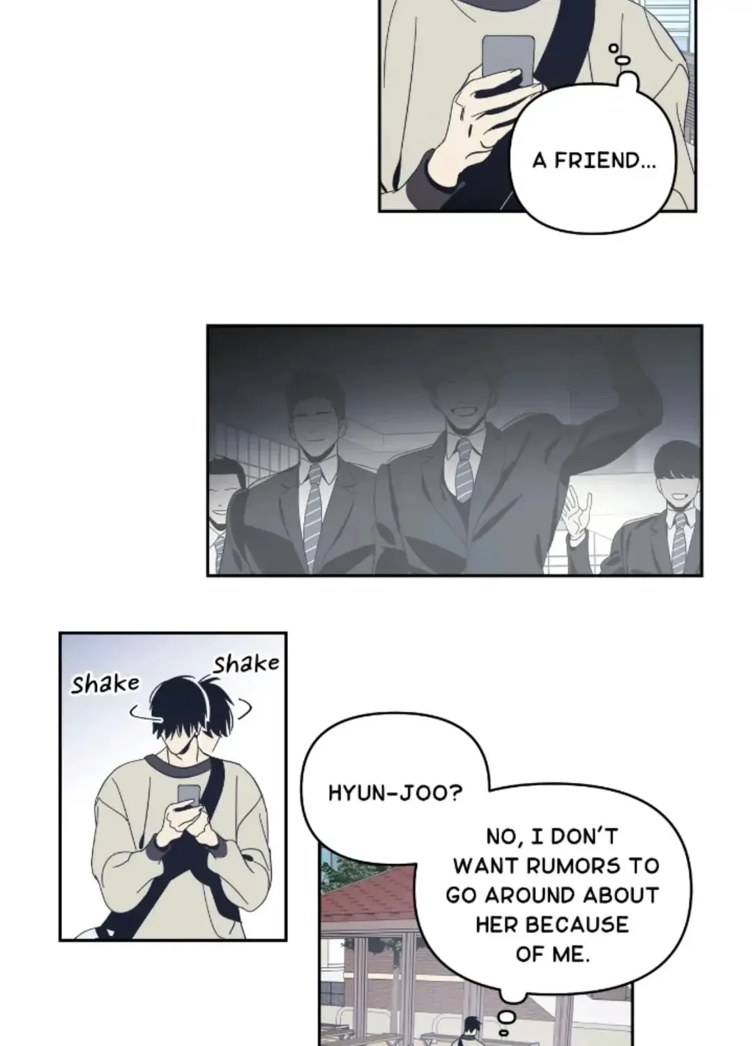 Black Mirror Chapter 45 page 37 - 