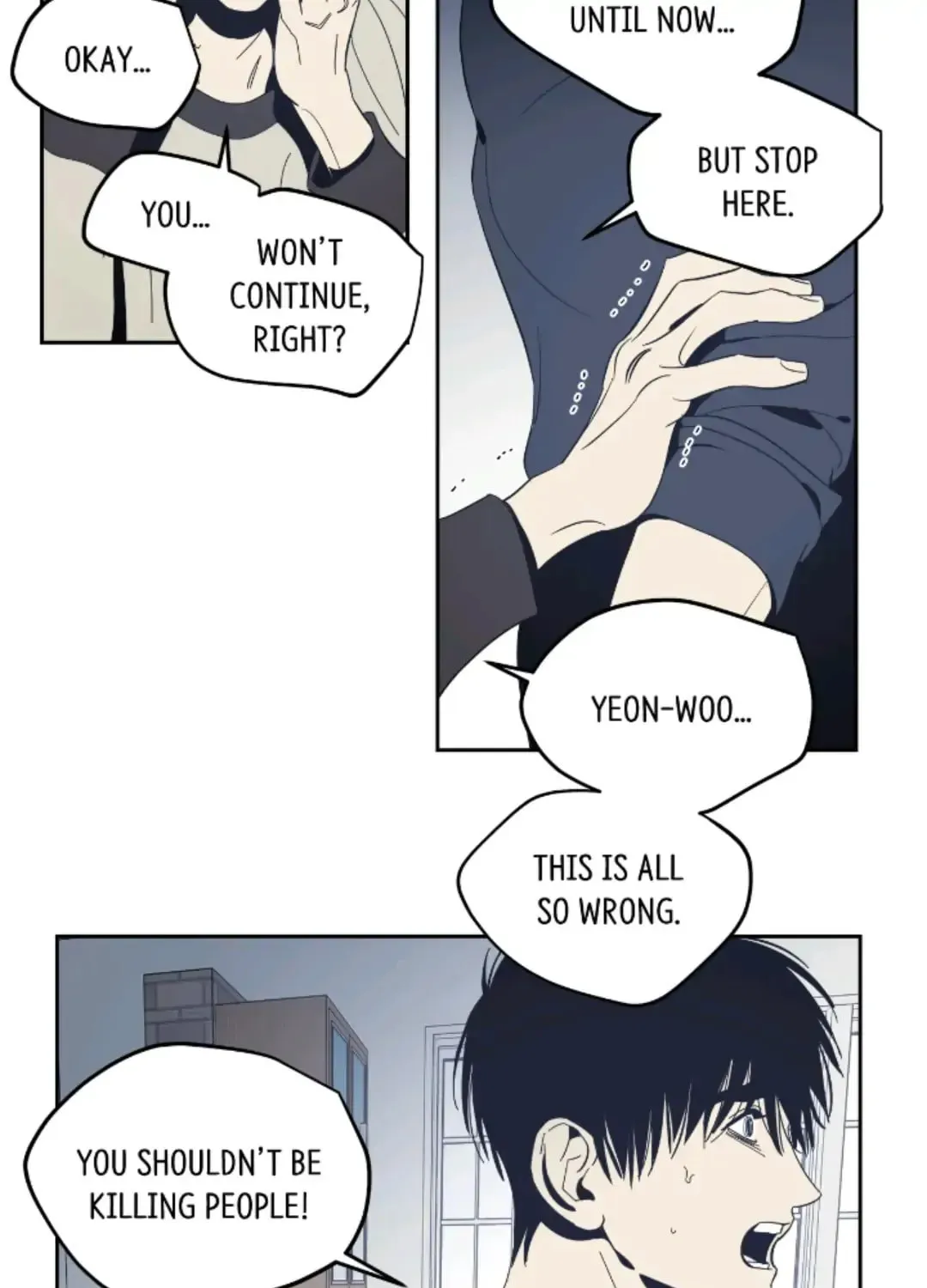 Black Mirror Chapter 45 page 7 - 