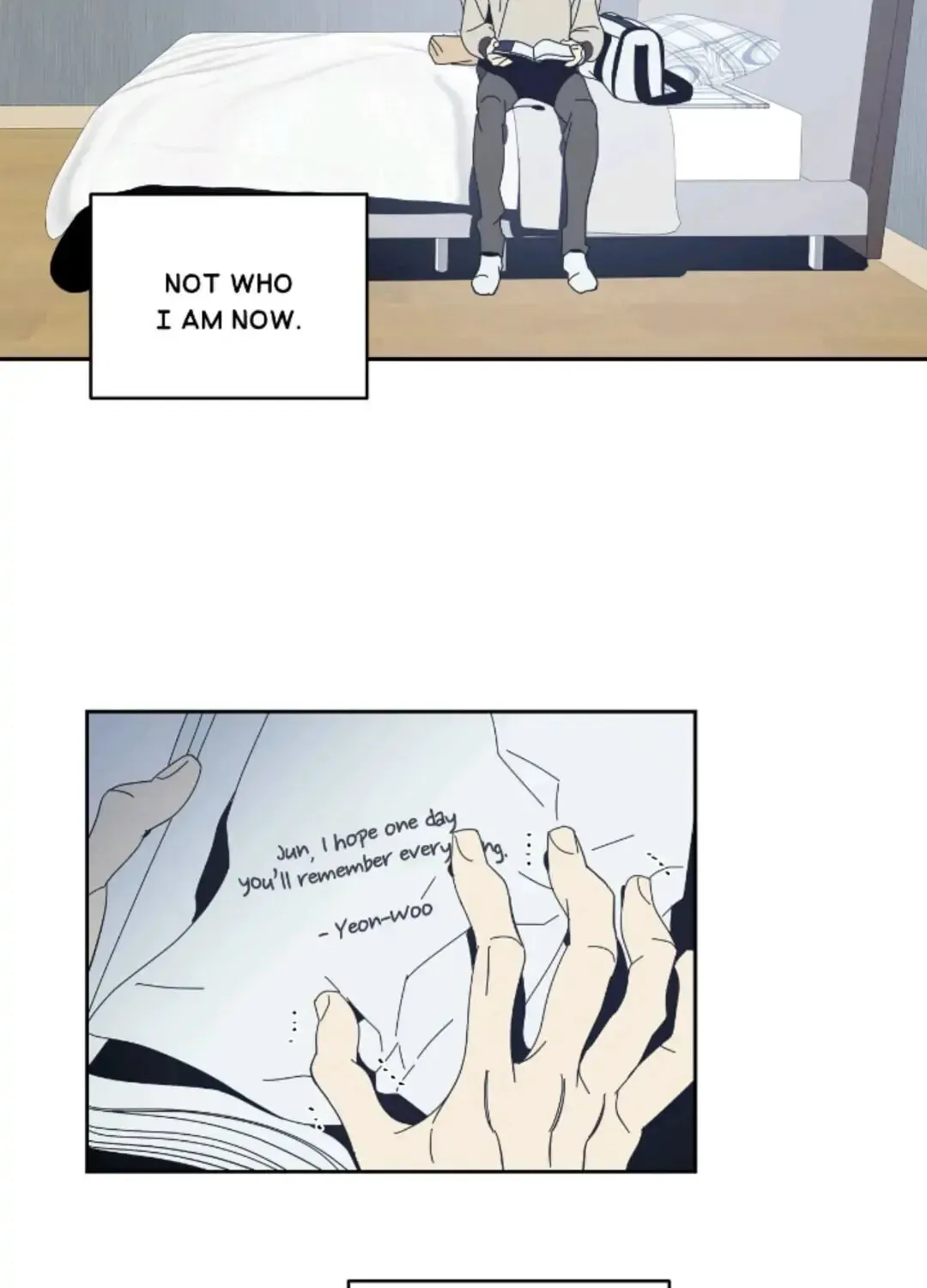 Black Mirror Chapter 46 page 21 - 