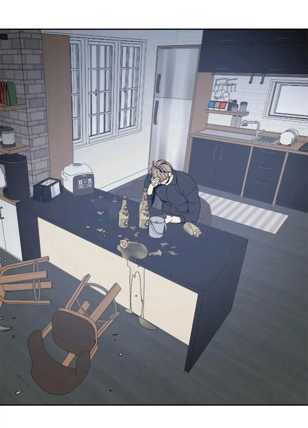 Black Mirror Chapter 46 page 33 - 