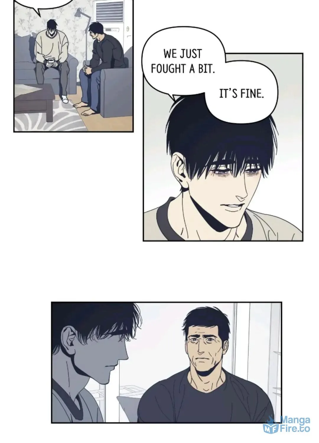 Black Mirror Chapter 46 page 6 - 