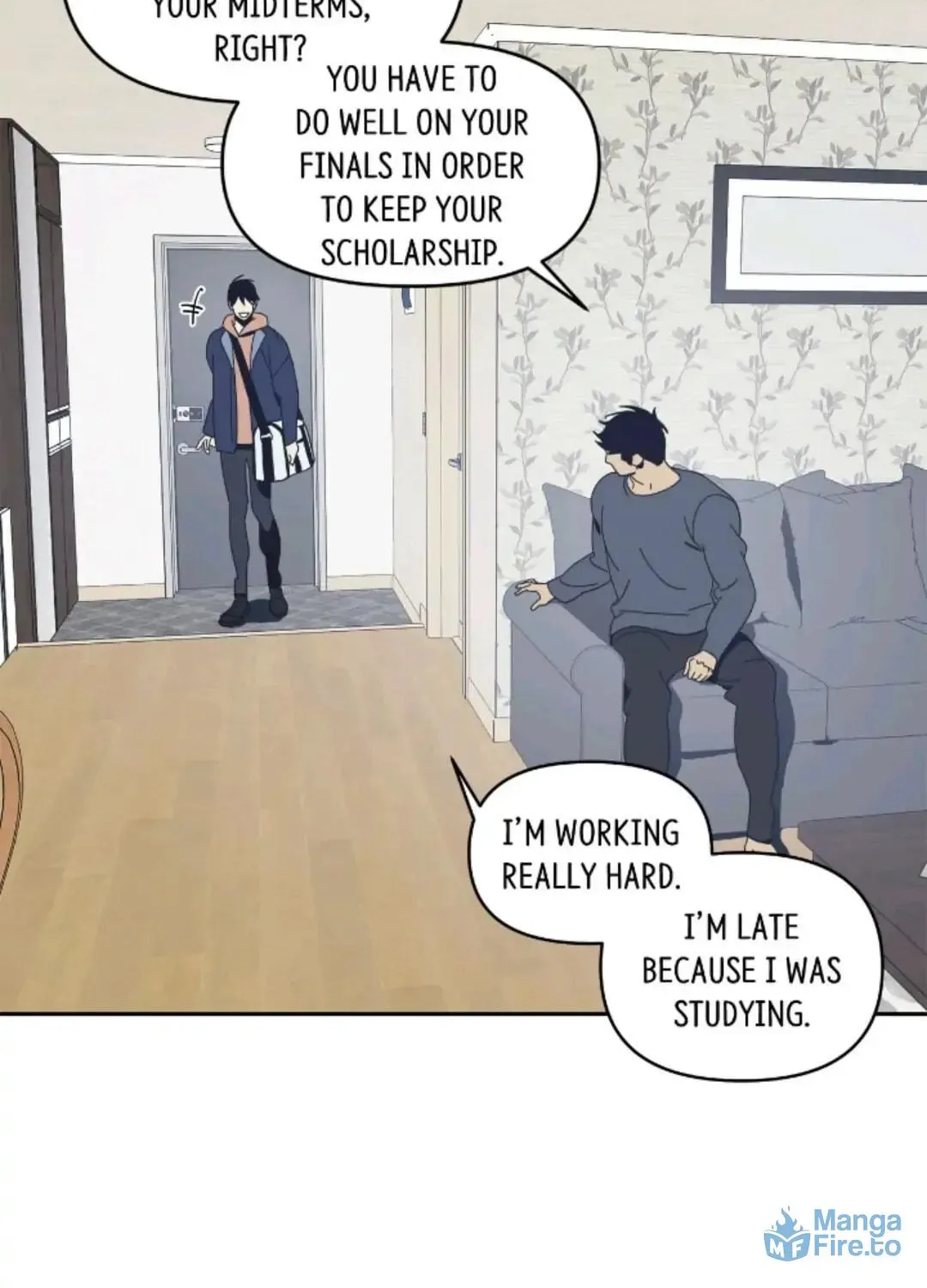 Black Mirror Chapter 47 page 19 - 