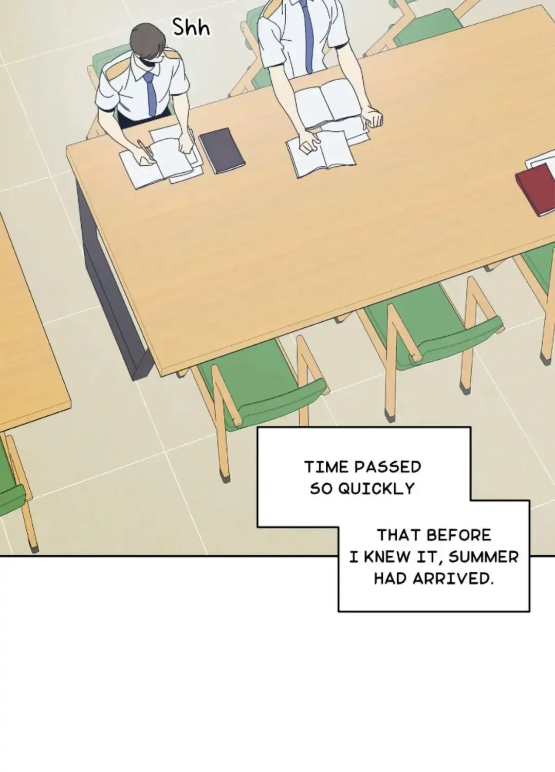 Black Mirror Chapter 47 page 40 - 