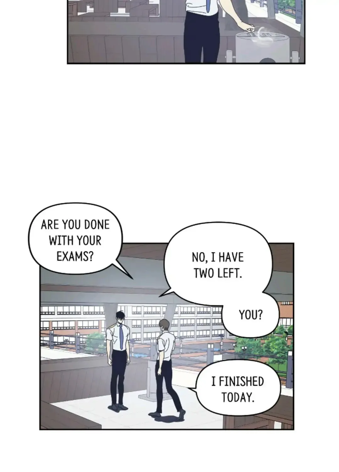 Black Mirror Chapter 48 page 11 - 