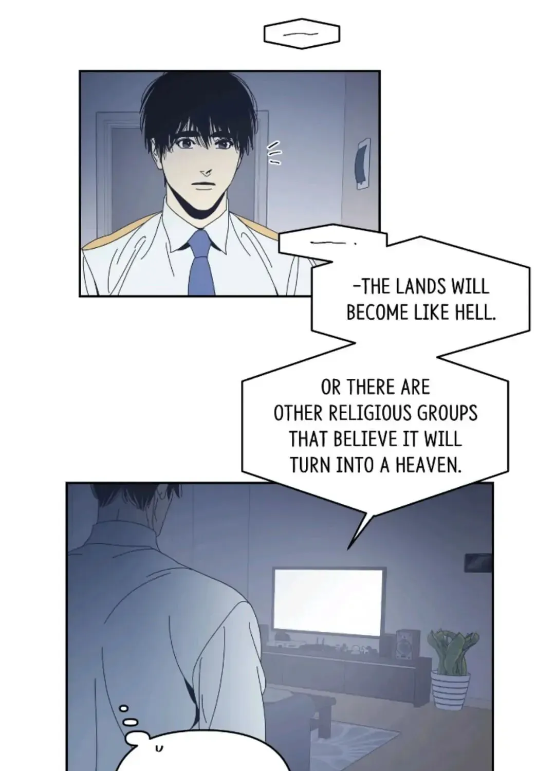 Black Mirror Chapter 48 page 30 - 
