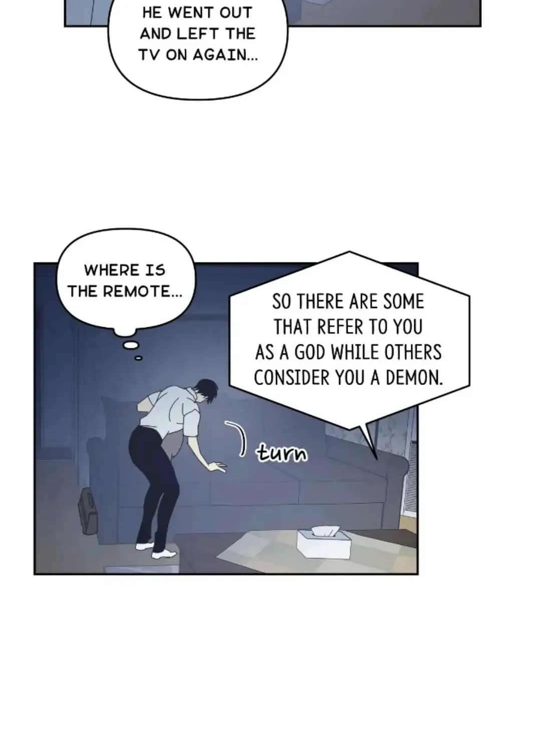 Black Mirror Chapter 48 page 31 - 
