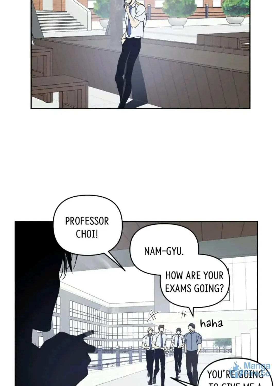 Black Mirror Chapter 48 page 8 - 