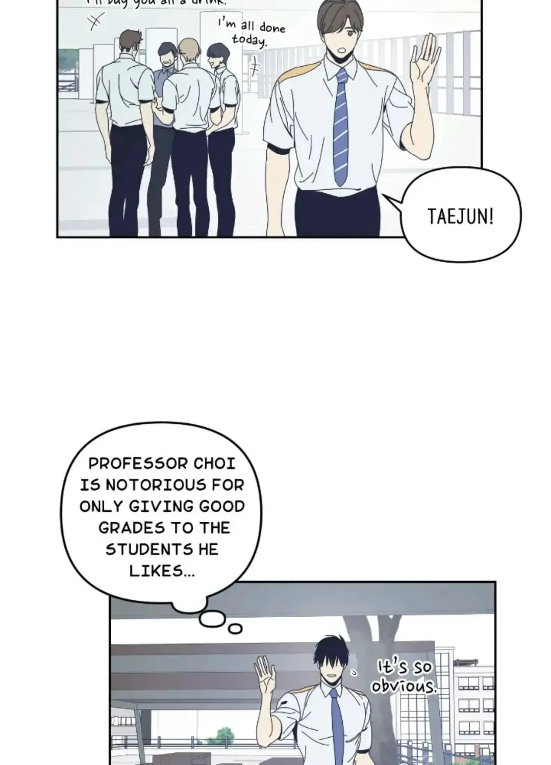 Black Mirror Chapter 48 page 10 - 