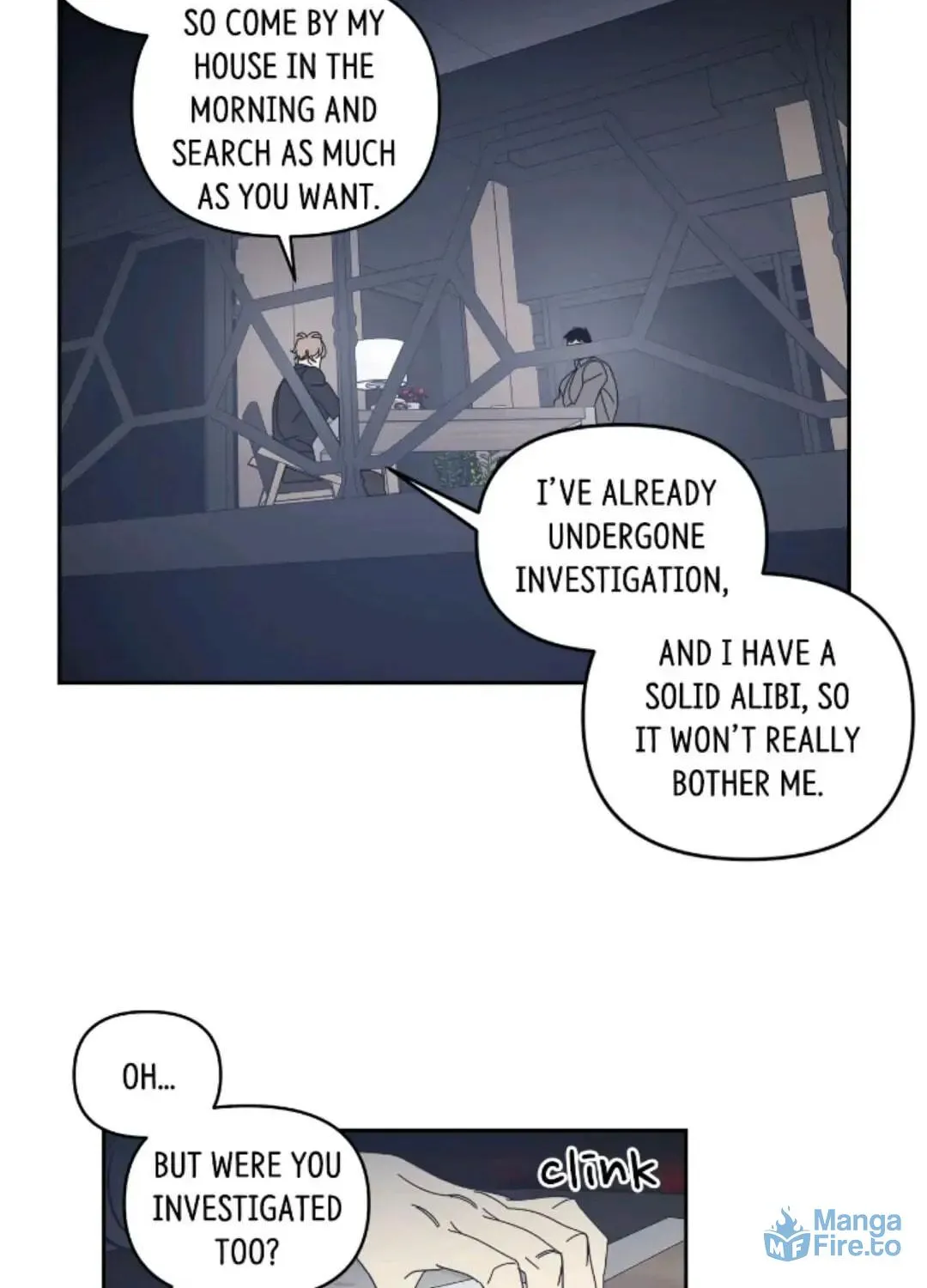 Black Mirror Chapter 49 page 12 - 