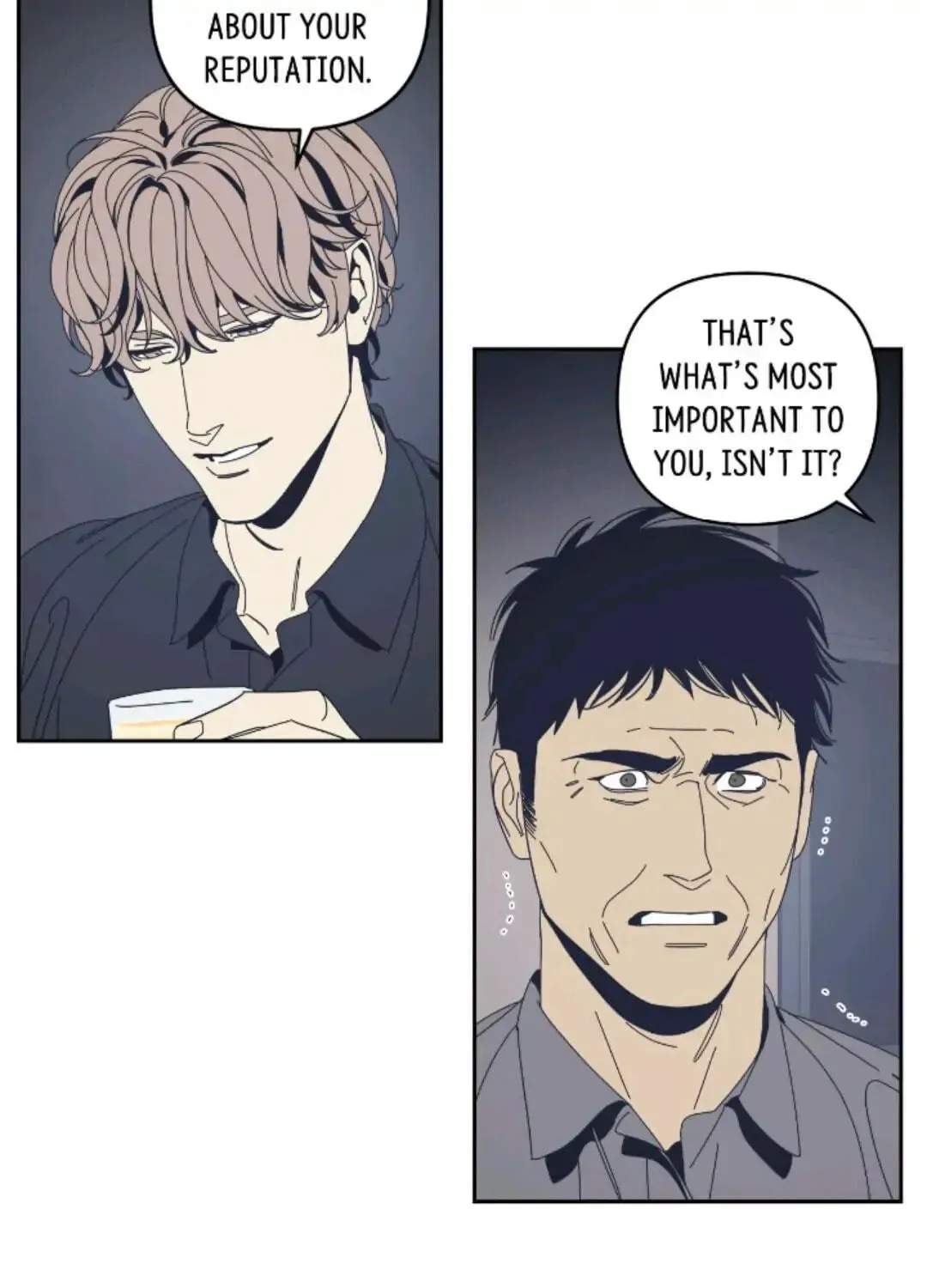Black Mirror Chapter 49 page 17 - 