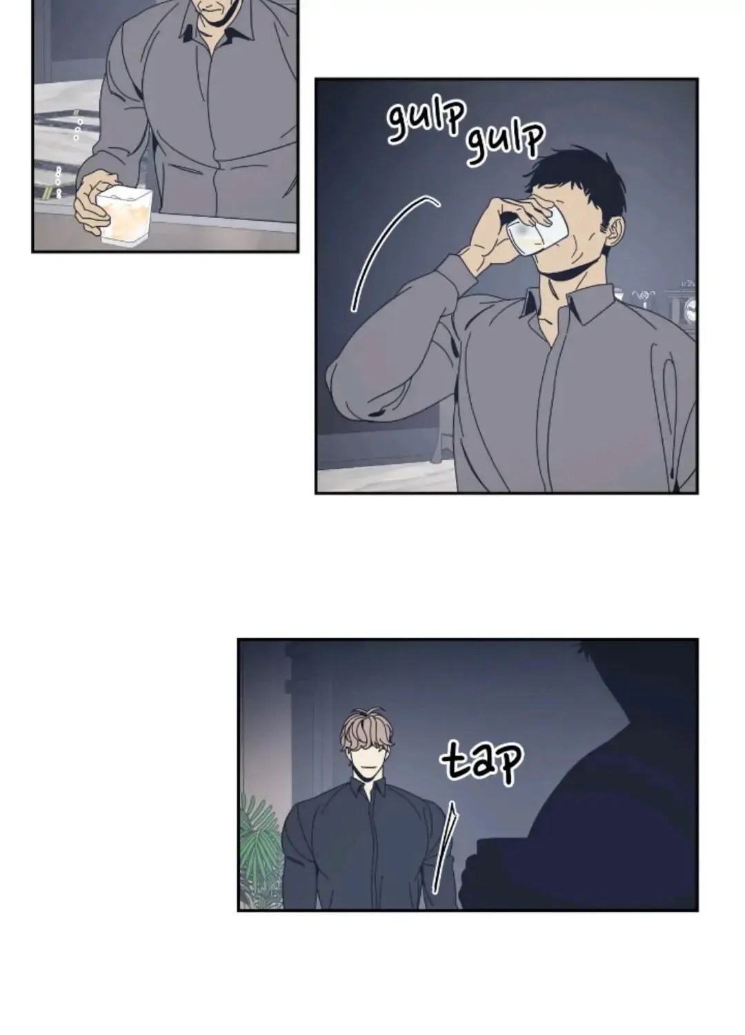 Black Mirror Chapter 49 page 19 - 