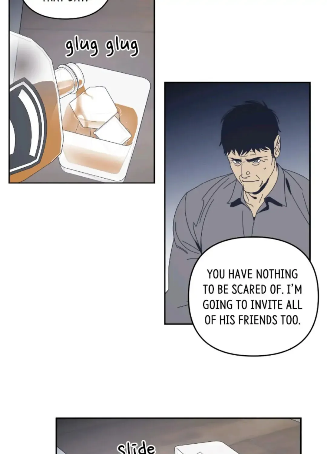 Black Mirror Chapter 49 page 21 - 