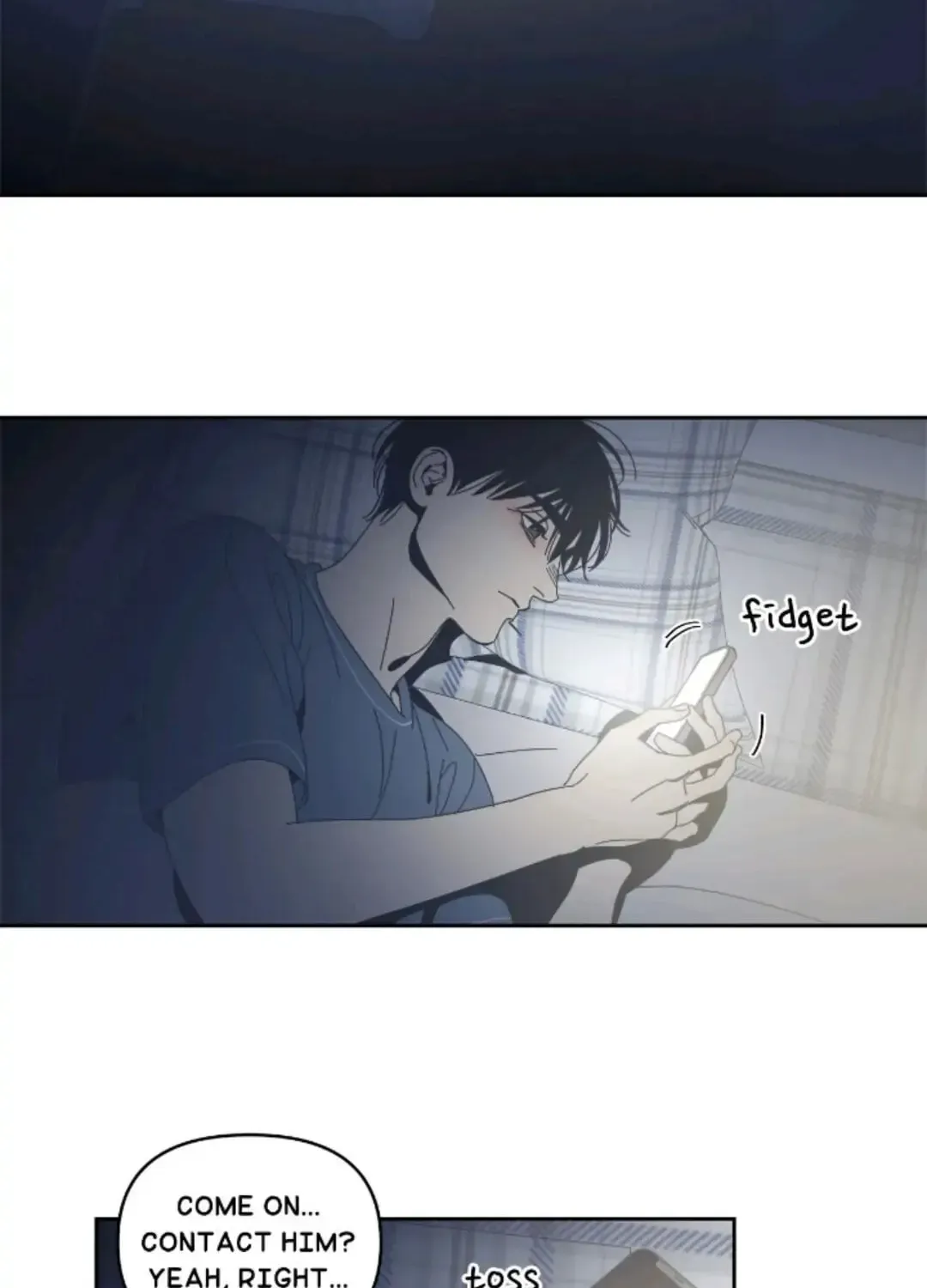Black Mirror Chapter 49 page 27 - 