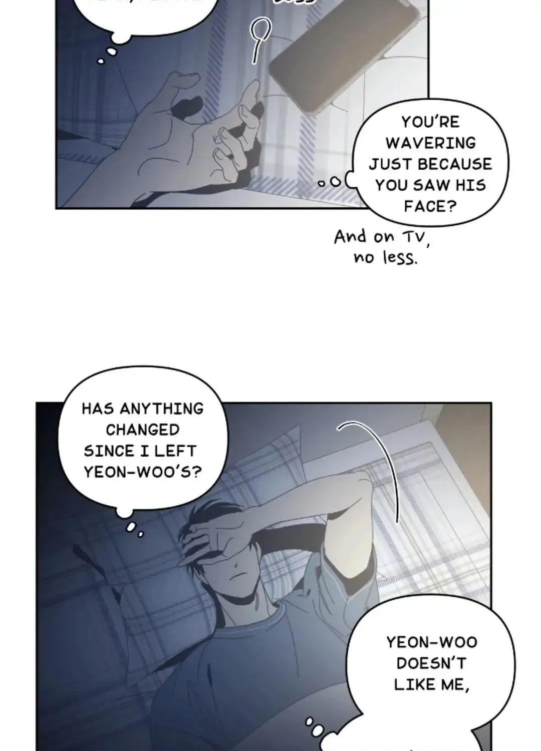 Black Mirror Chapter 49 page 28 - 