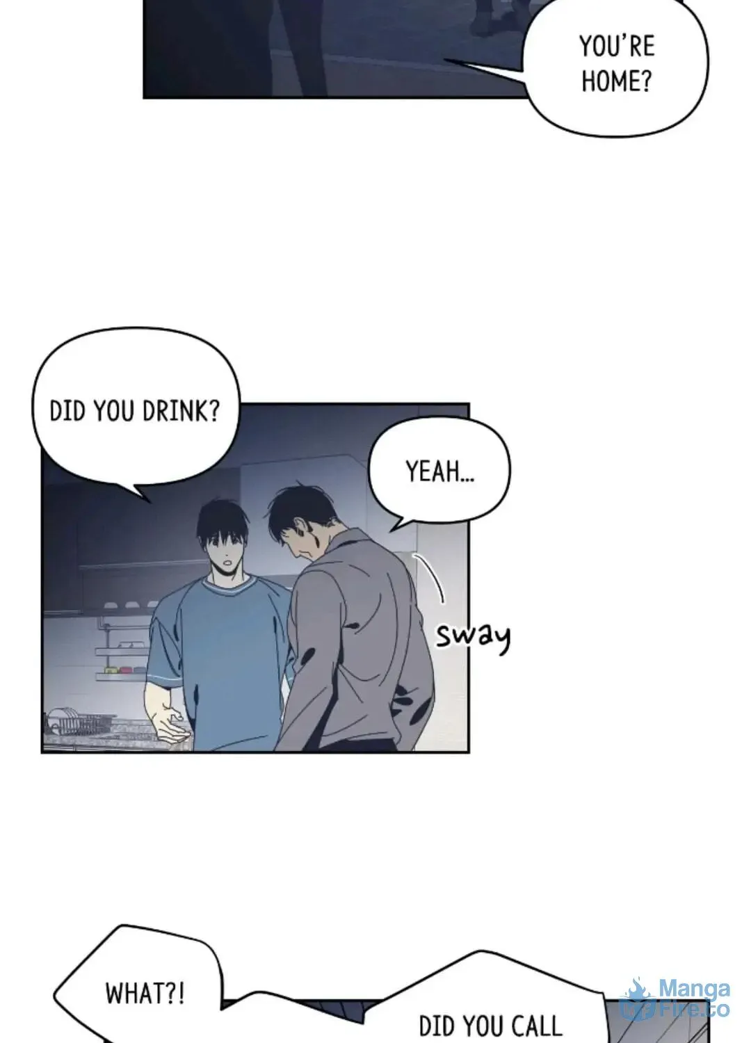 Black Mirror Chapter 49 page 31 - 