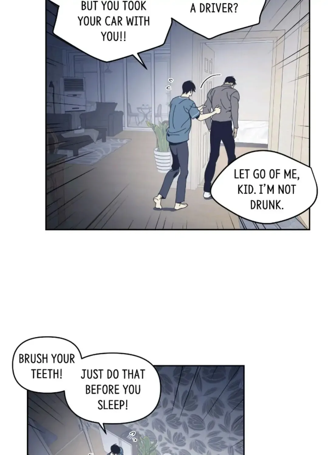 Black Mirror Chapter 49 page 32 - 