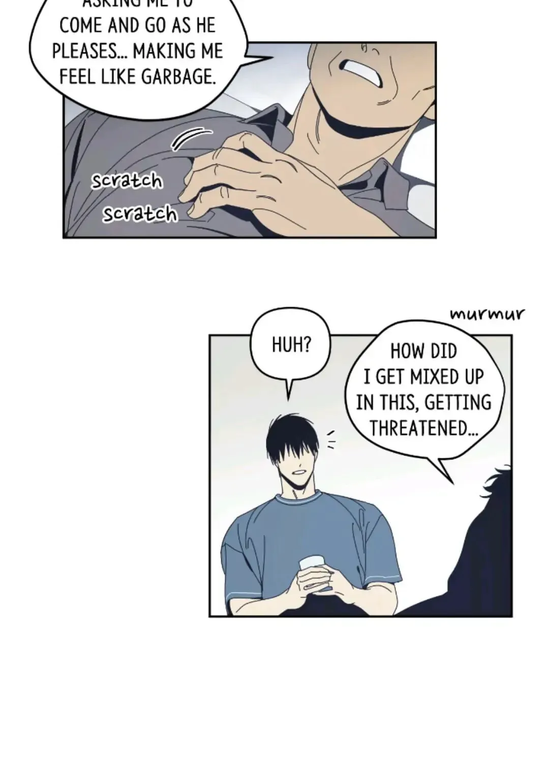 Black Mirror Chapter 49 page 38 - 