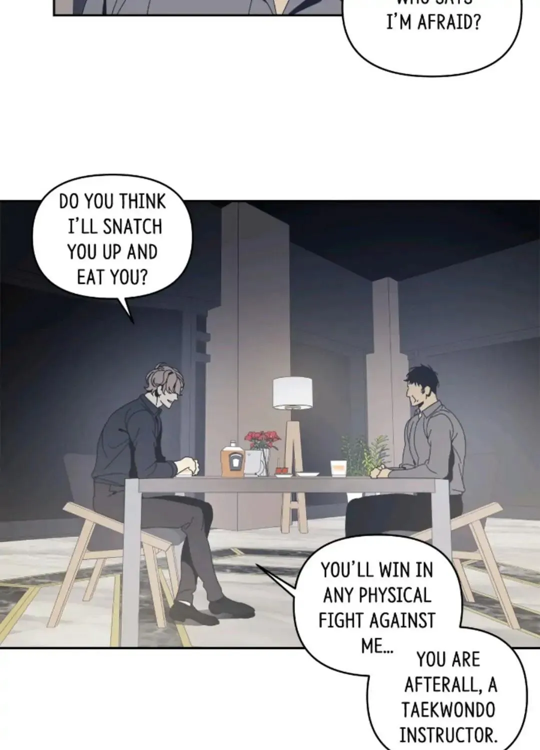 Black Mirror Chapter 49 page 5 - 