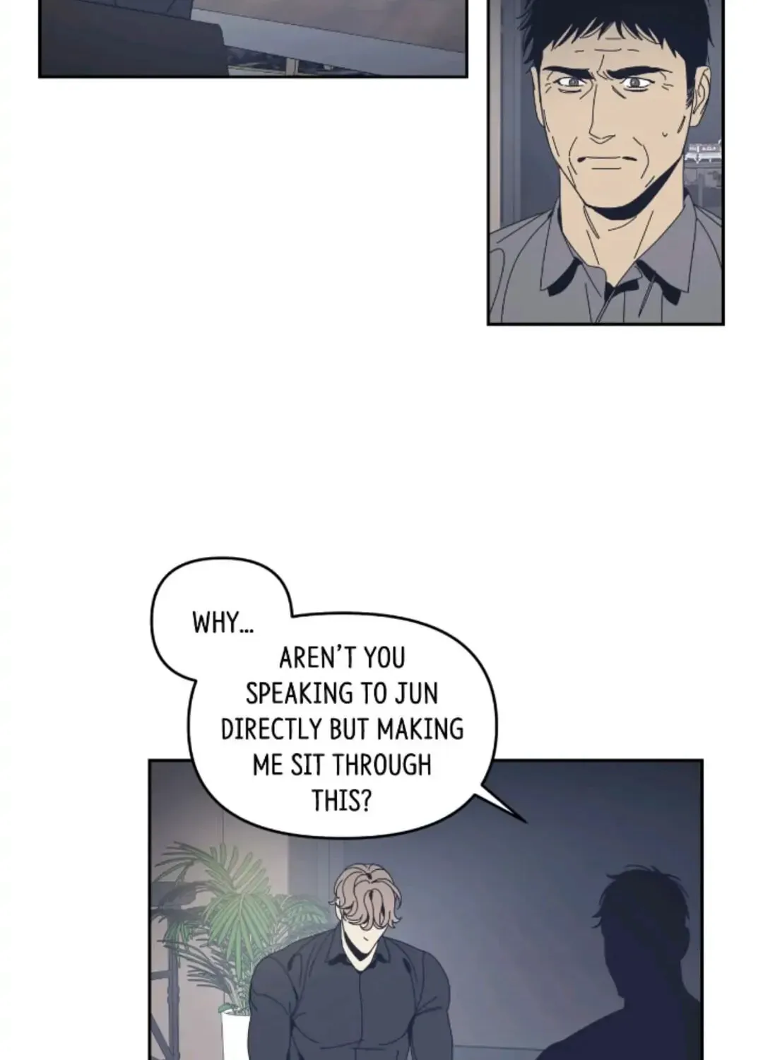 Black Mirror Chapter 49 page 8 - 