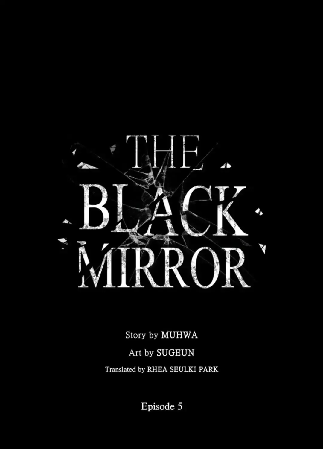 Black Mirror Chapter 5 page 1 - 