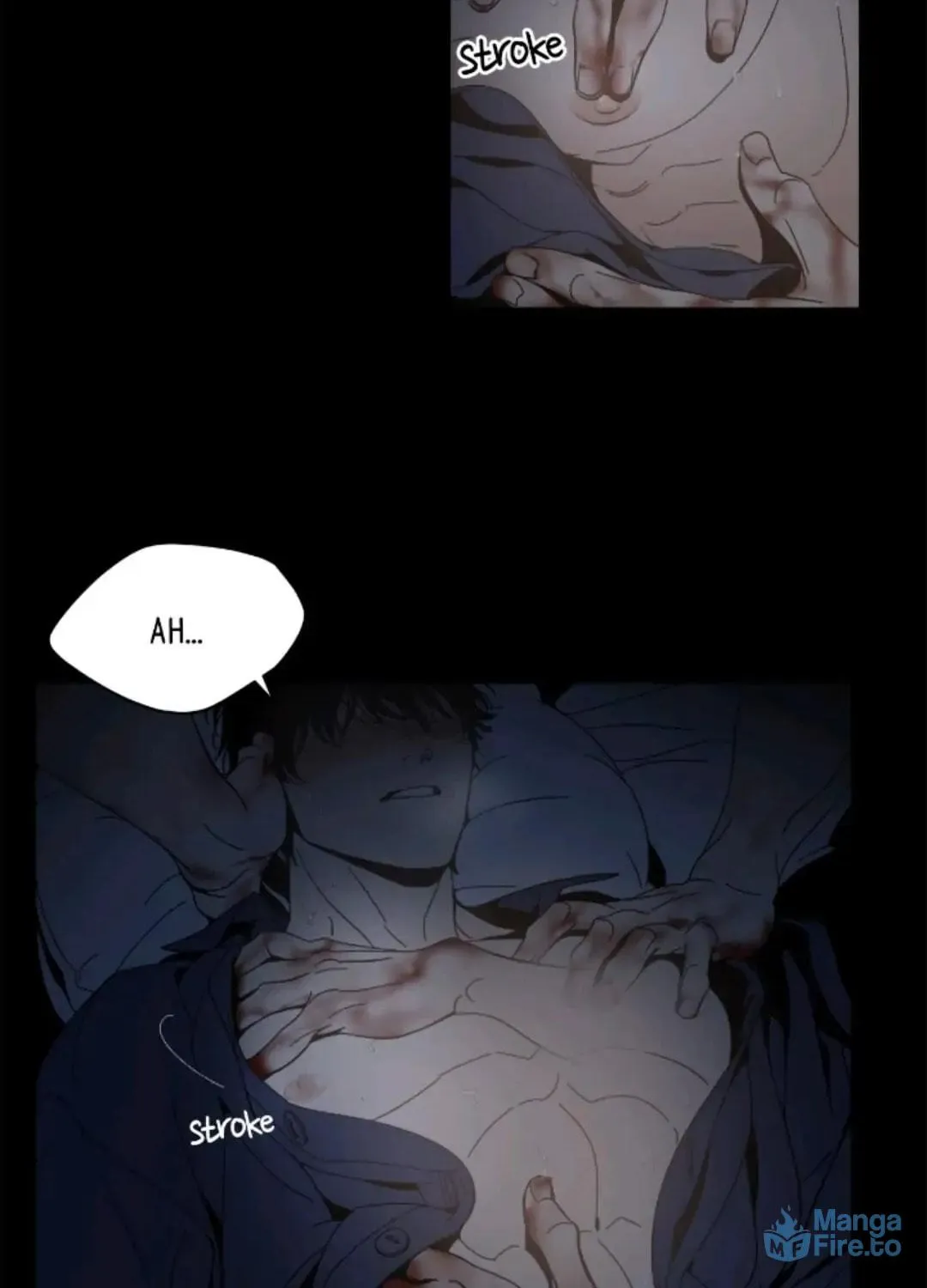 Black Mirror Chapter 5 page 12 - 