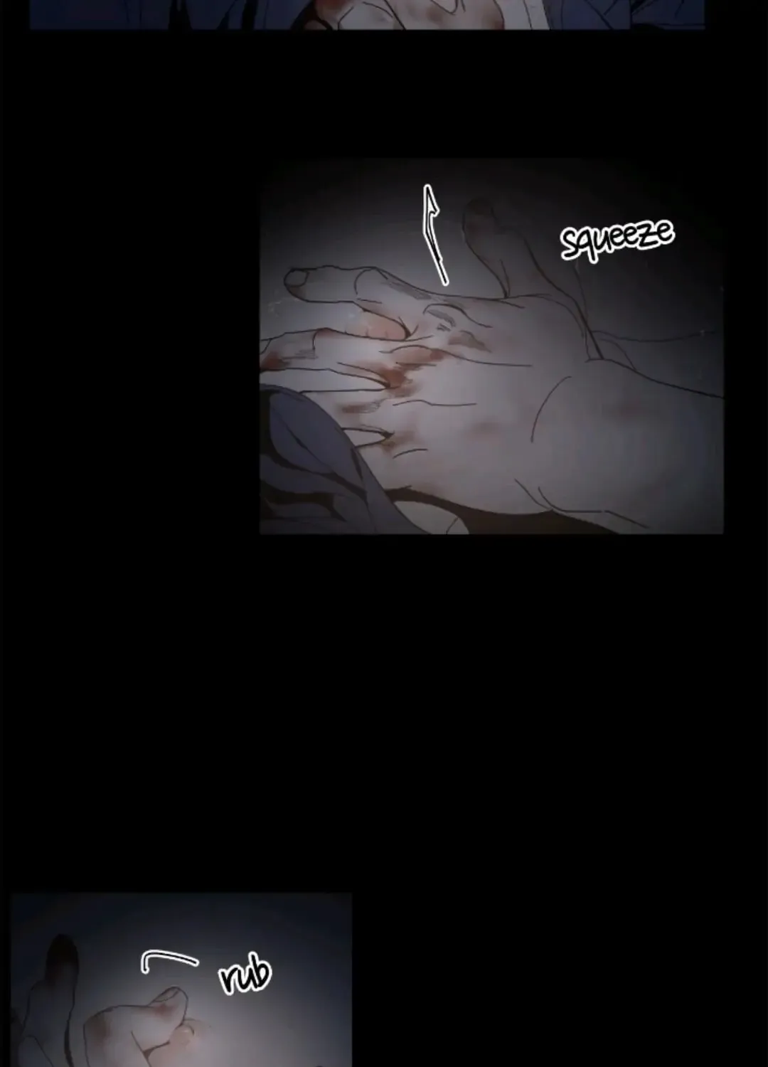 Black Mirror Chapter 5 page 13 - 