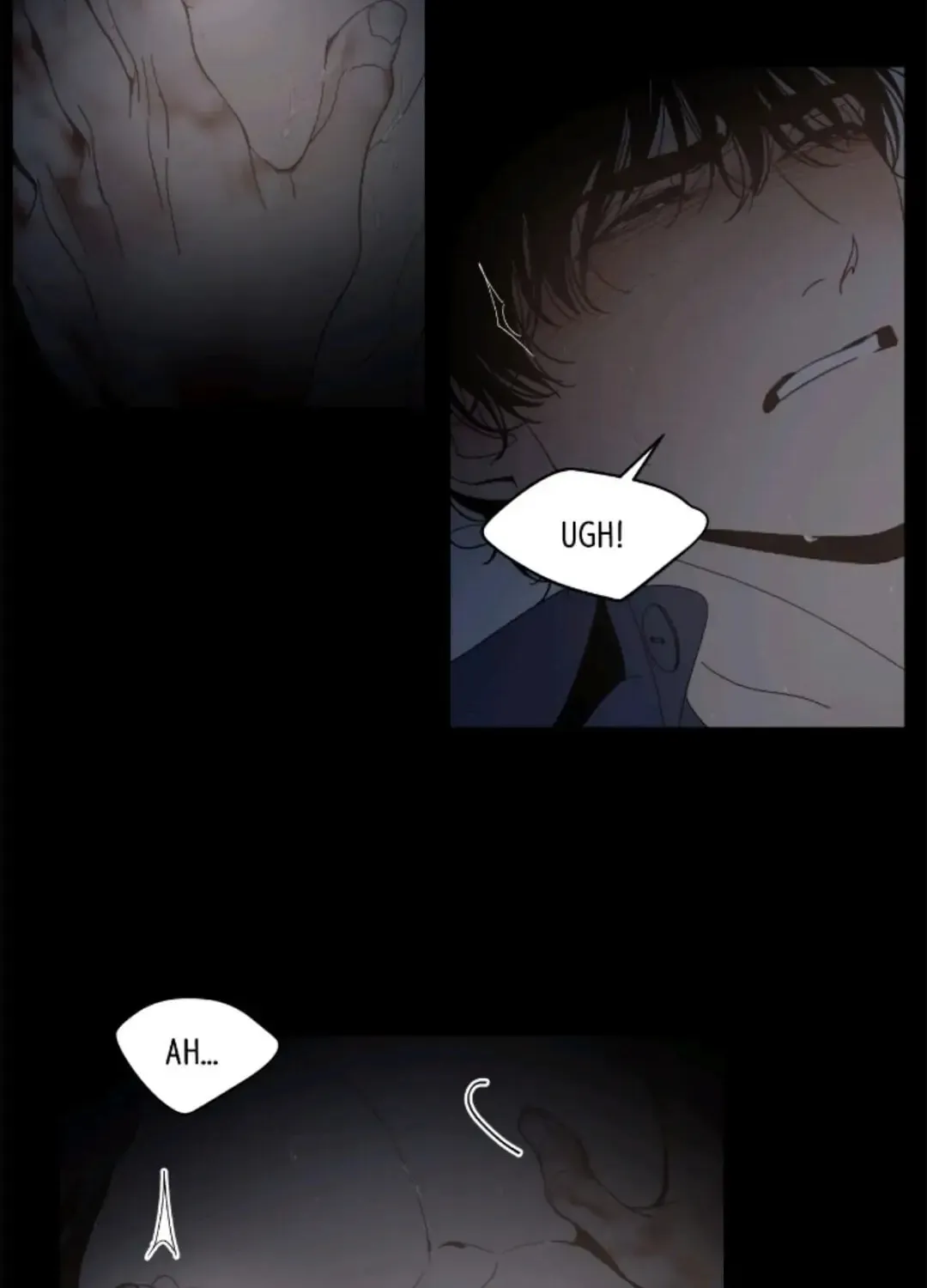 Black Mirror Chapter 5 page 14 - 