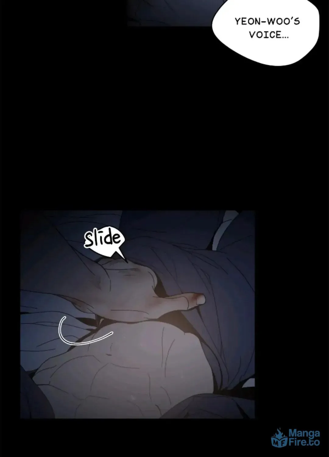 Black Mirror Chapter 5 page 18 - 