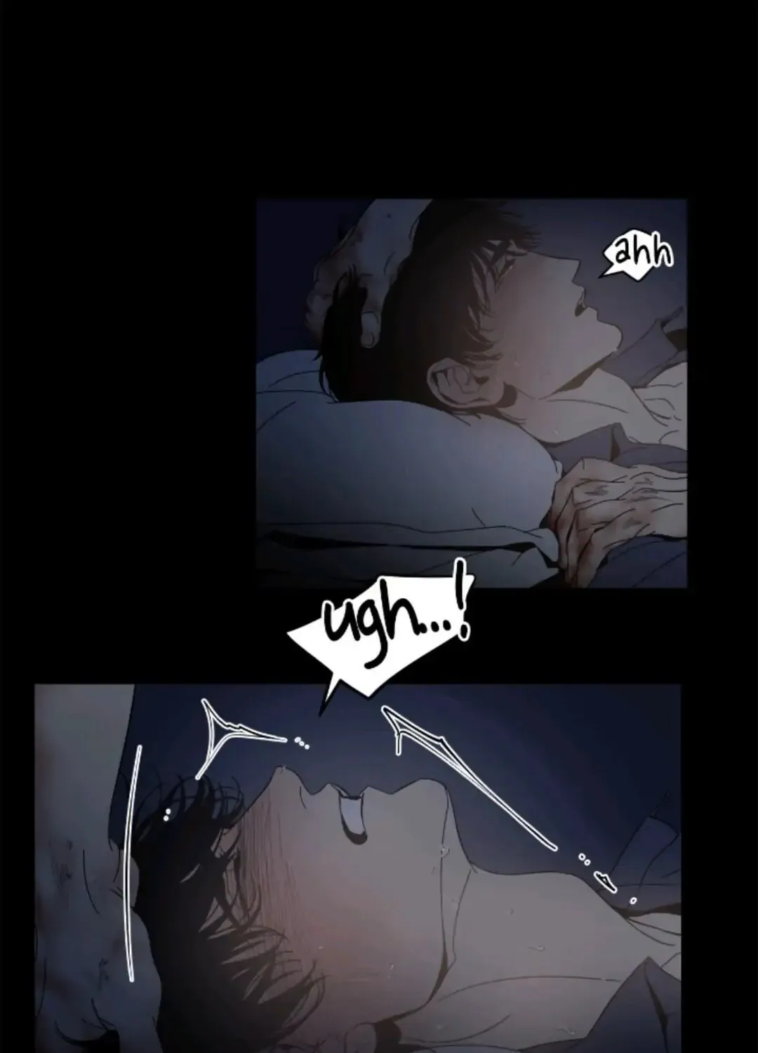 Black Mirror Chapter 5 page 19 - 
