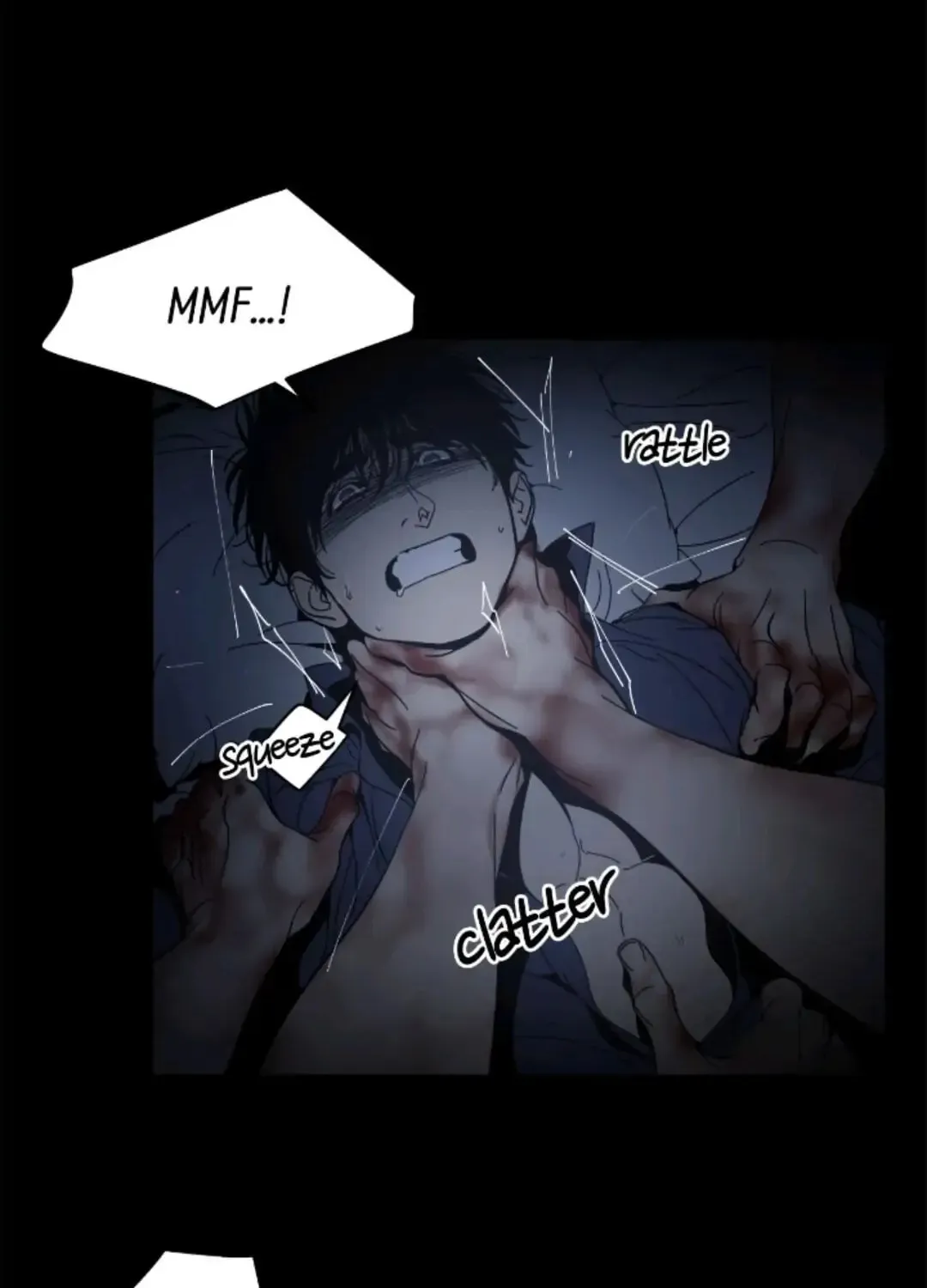 Black Mirror Chapter 5 page 28 - 