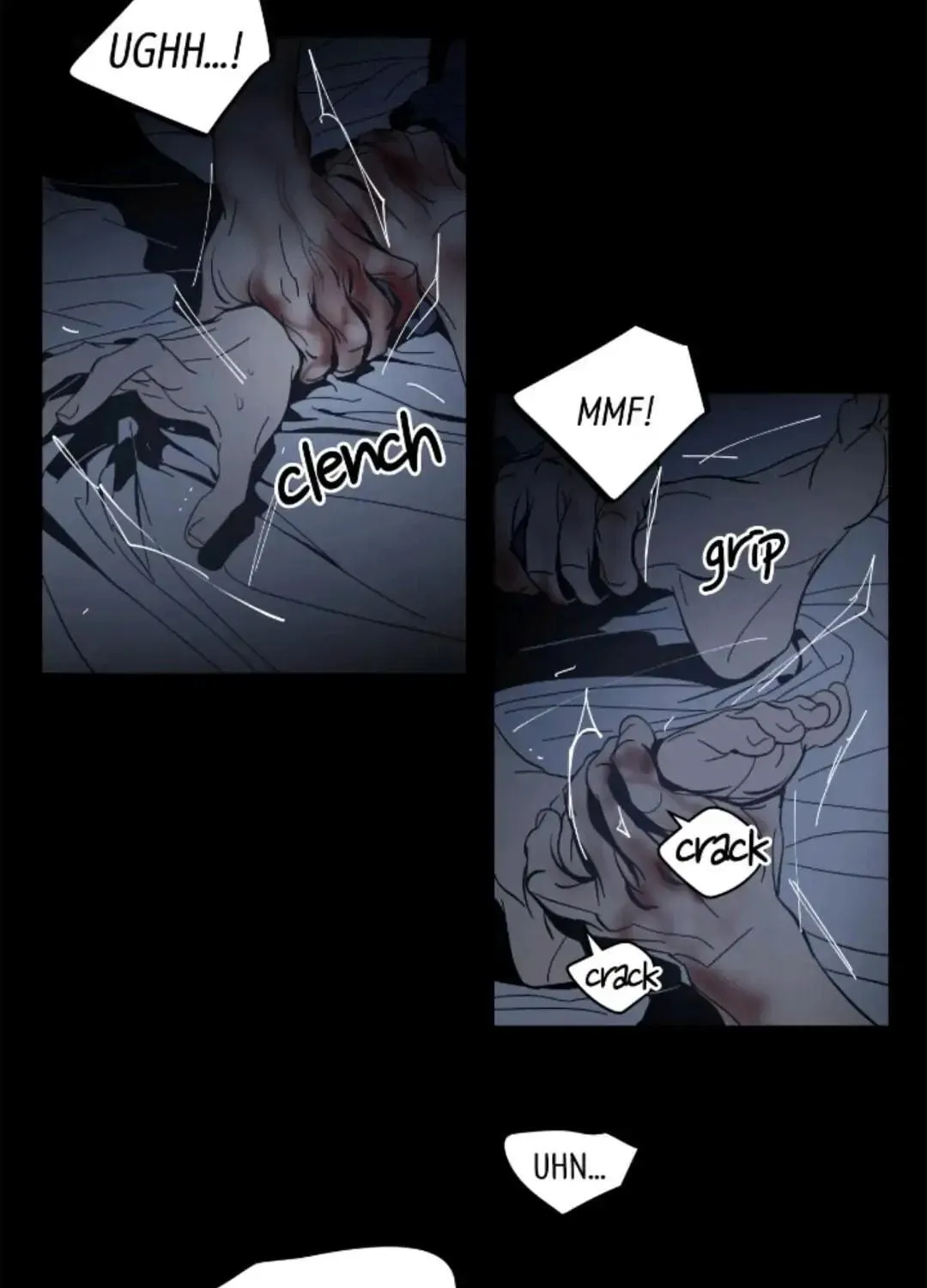 Black Mirror Chapter 5 page 29 - 