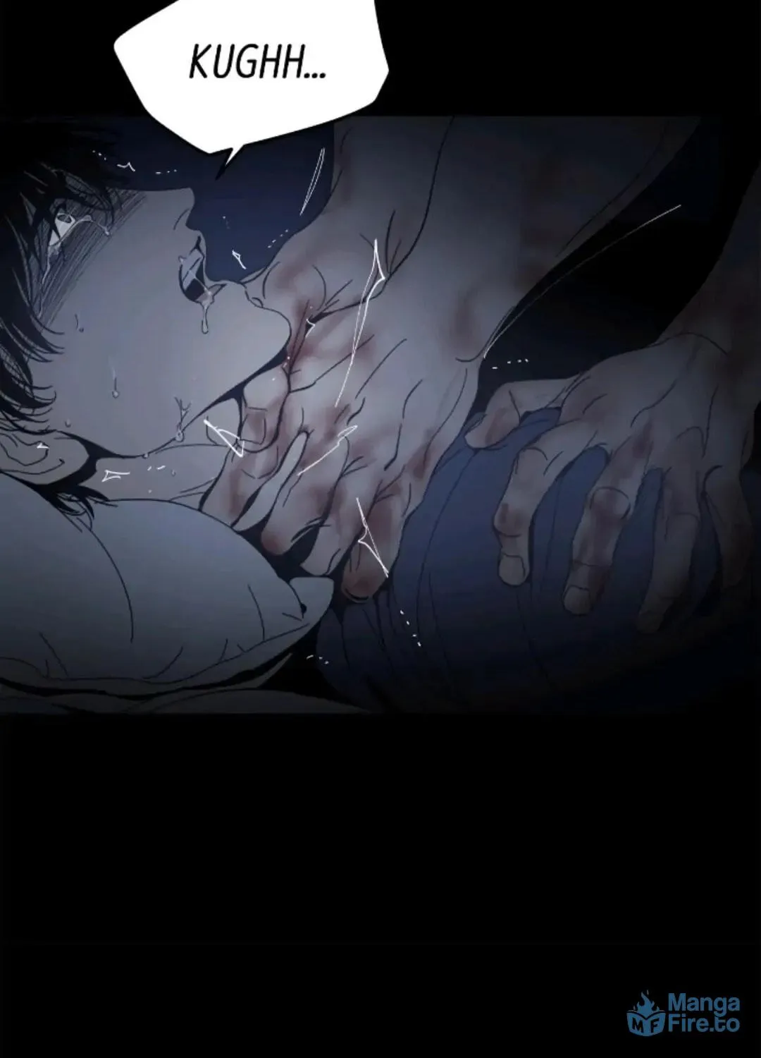 Black Mirror Chapter 5 page 30 - 