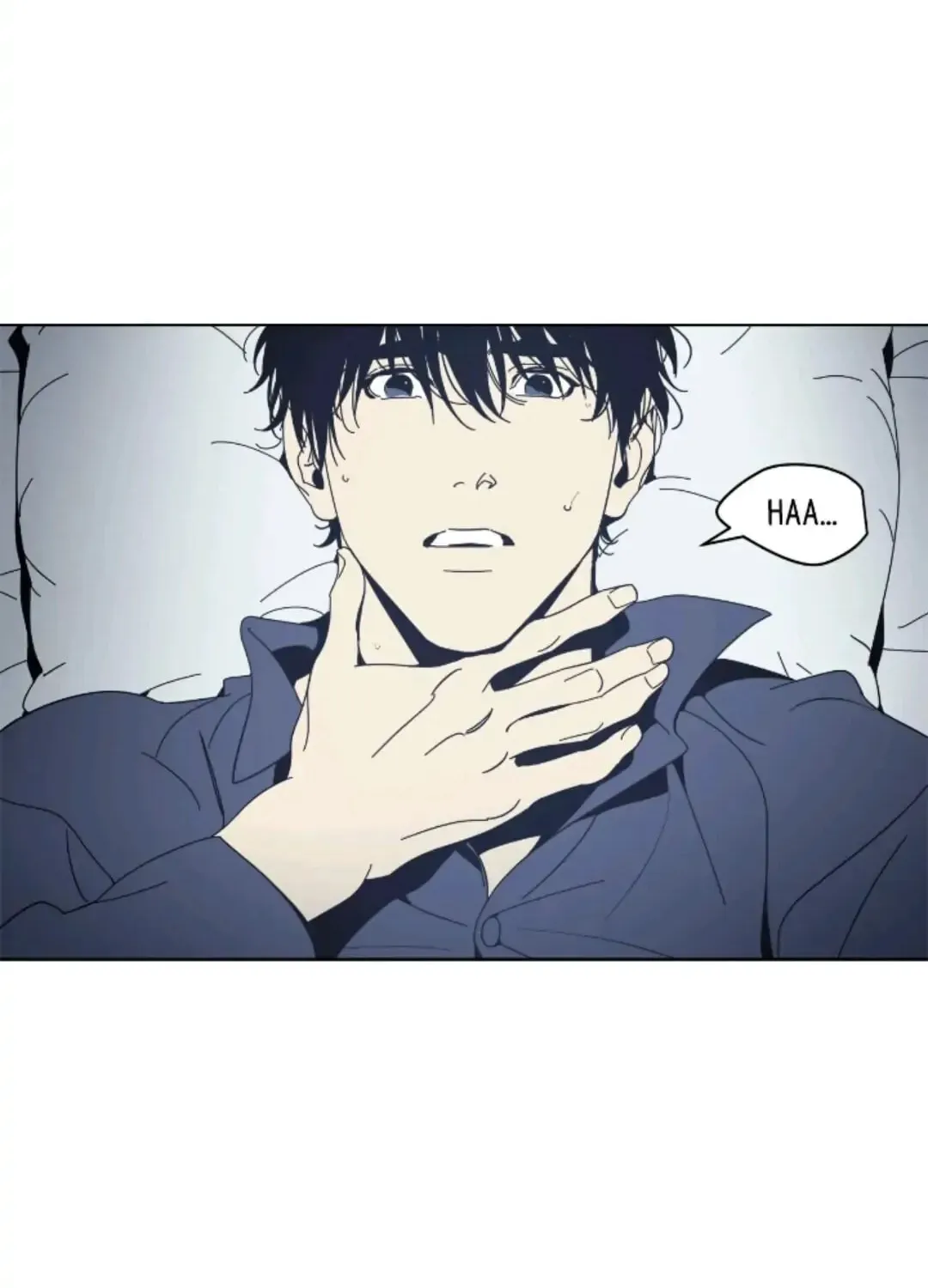 Black Mirror Chapter 5 page 34 - 