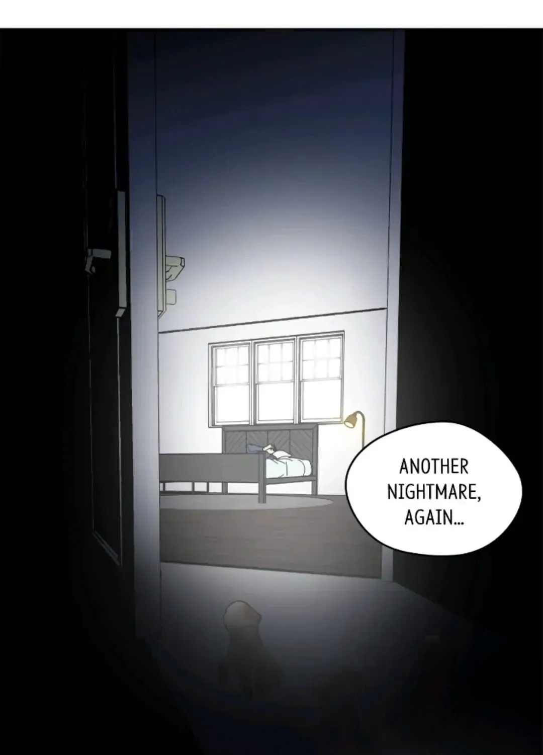 Black Mirror Chapter 5 page 36 - 