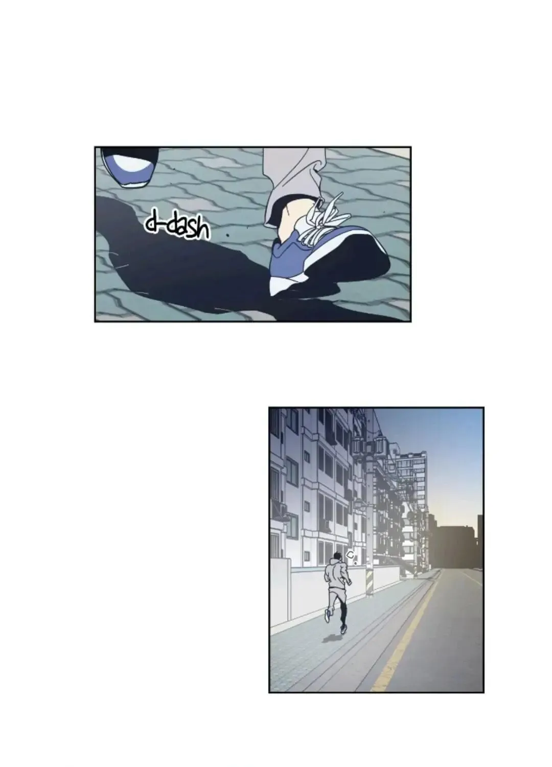 Black Mirror Chapter 5 page 39 - 