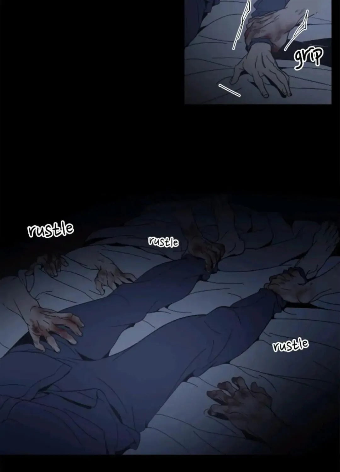 Black Mirror Chapter 5 page 5 - 