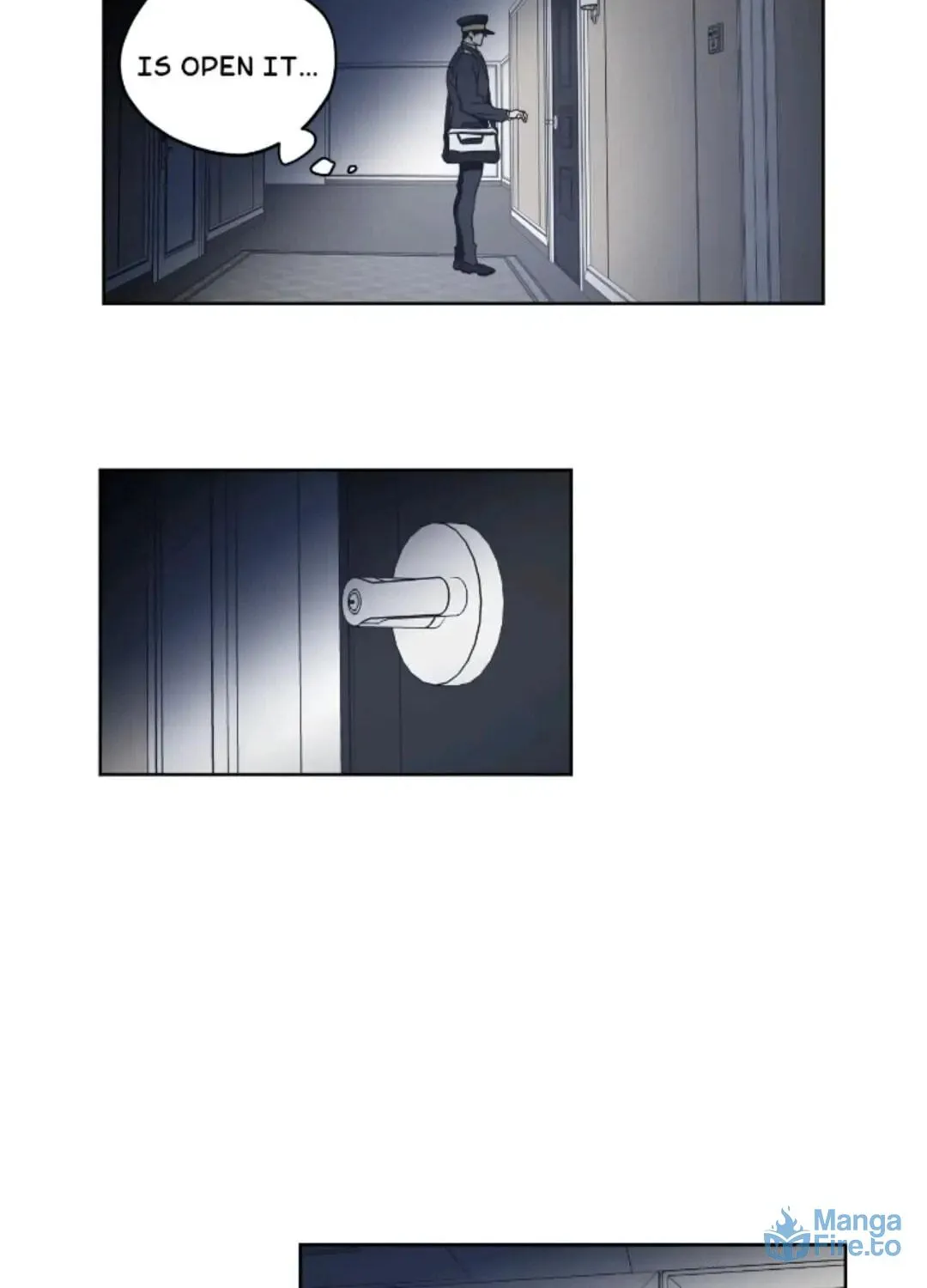 Black Mirror Chapter 5 page 46 - 