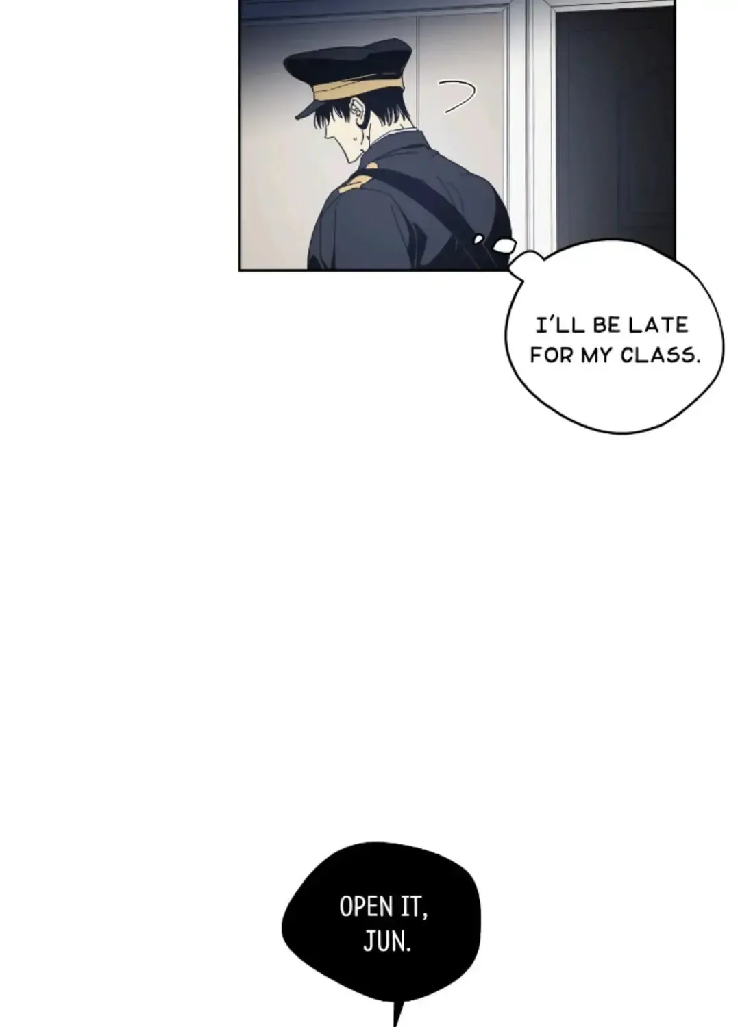 Black Mirror Chapter 5 page 47 - 