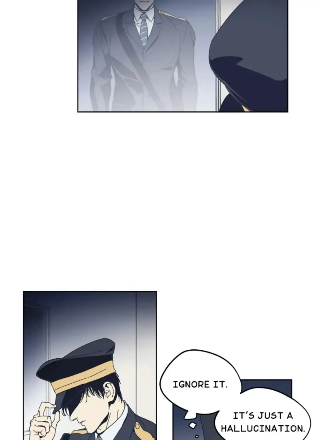 Black Mirror Chapter 5 page 49 - 